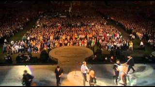 : Lord Of The Dance - Feet Of Flames (Hyde Park London).avi