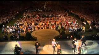 Lord Of The Dance - Feet Of Flames (Hyde Park London).avi