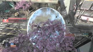 TitanFall Epic KIll Cam Death! (Crushed By Titan)