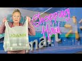 Shopping Haul | The Sewing Room Channel