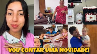 SUPER NOVIDADE + OLHA O QUE A MARIA FEZ ( SARA KELLEN )