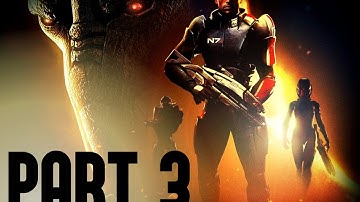 Mass Effect Walkthrough - Part 3: Prologue: Find the Beacon (I)