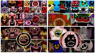 Onaf 1-80 All Jumpscares