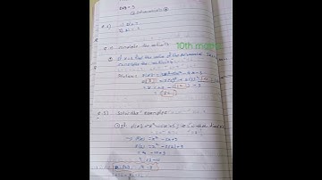 10th maths bridge course day 9 #short