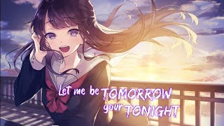 Download Mp3 Nightcore - Tomorrow Tonight | (Lyrics) Gudang lagu Download Mp3 Nightcore - Tomorrow Tonight | (Lyrics)