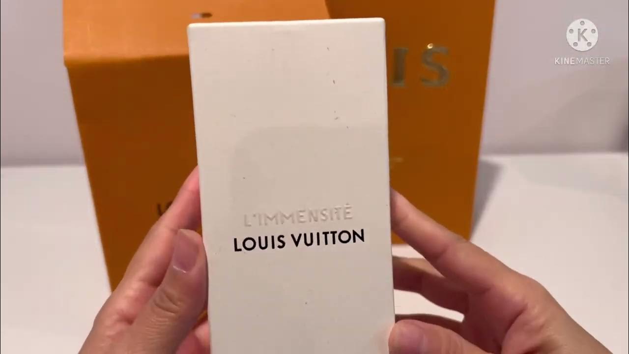 LOUIS VUITTON, L'IMMENSITÉ