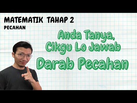 Video: Bagaimanakah anda menamakan semula nombor bercampur?