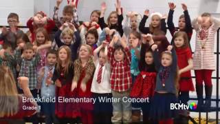 Brookfield Elementary School - Winter Concert - Grades K-3 - 2014