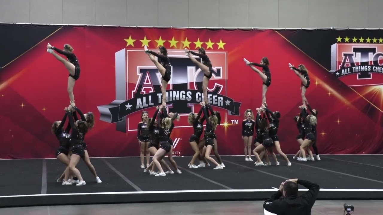 Rival Athletics - Revenge [J4] - ATC Utah Challenge - 11/11/2023