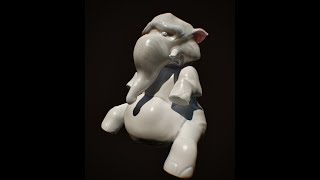 elephant timelapse nomad sculpt