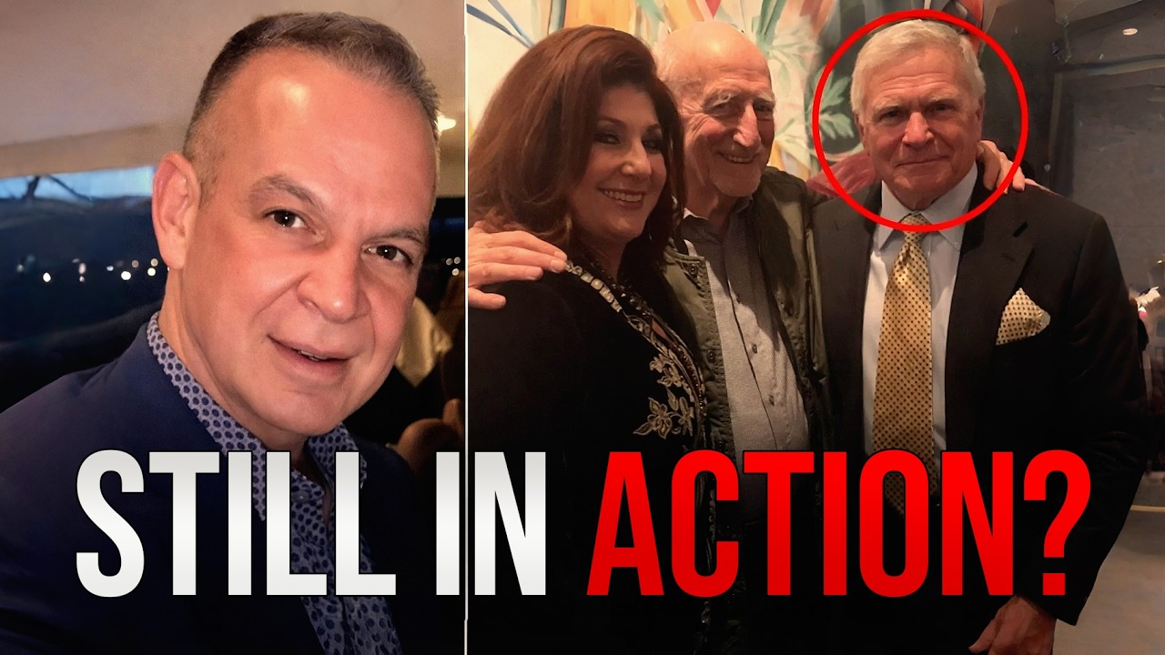 NYC Mafia Boss still Controls the Underworld and the FBI doesn't touch him!