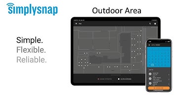 Quick overview of SimplySnap for Outdoor Lighting Systems