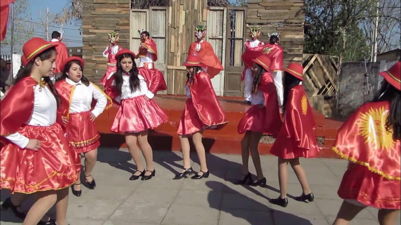 La reina del Tamarugal YouTube