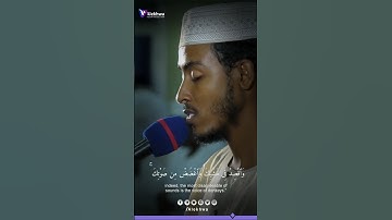 تلاوة صباحية ندية | القارئ عفيف محمد تاج #اكسبلور #المصحف