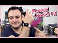 Sporcular için biçilmiş kaftan! | Huawei Watch Fit incelemesi