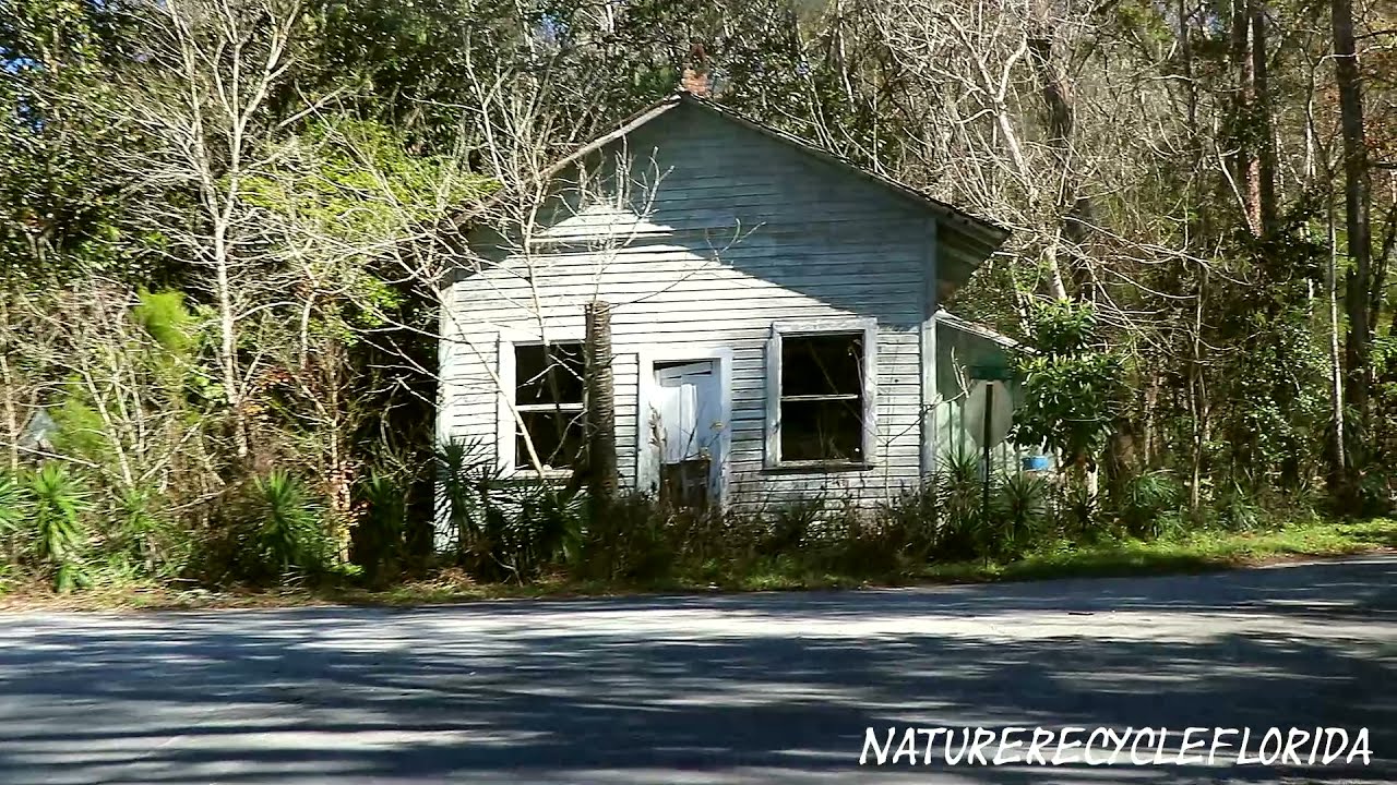 Shady Oaks Campground  and Otter Creek Florida