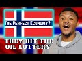 AMERICAN REACTS To Norway: Is It The Perfect Economy?