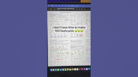 Study Hack: AI Creates Flashcards Instantly