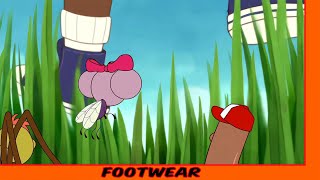 Lucas Sneakers - Bug Diaries