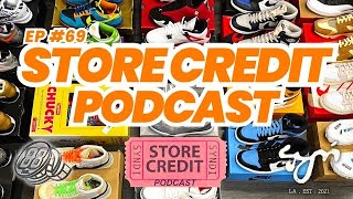 Weekly Sneaker Market update | @Storecreditpodcast EP#69