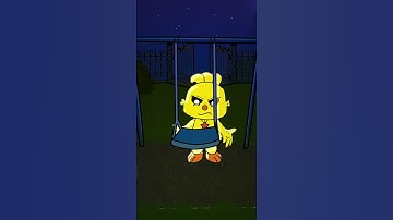 How can Smiling Critters Scary kickin chicken #poppyplaytime