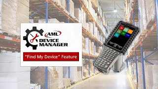 AML Device Manager: Find My Device
