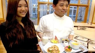 「味の素ナショナルトレセン」公開　五輪に向け「勝ち飯」も
