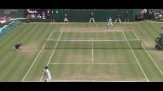 2 Kody Uderzeń Rogera Federera Approach Net Lewa-Lewa