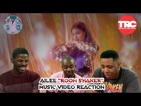 Ailee Room Shaker Music Video Reaction