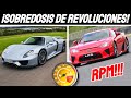 7 Autos Con Los Motores De Más Revoluciones Jamás Fabricados (RPM)