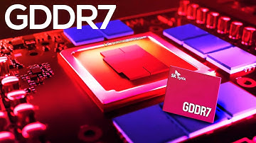 SK hynix GDDR7 Memory - with 32Gbps Operating Speeds