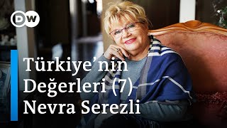 Nevra Serezli: Şu anda Metin’in o yaşlarındaki yakışıklılığında hiçbir aktör yok - DW Türkçe