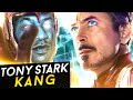 Tony stark a cr kang le conqurant