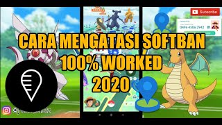 TIPS AND TRICK POKEMON GO | 100% WORKED 2020 | CARA MENGATASI SOFT BAN DI POKEMON GO | FAKE GPS screenshot 3