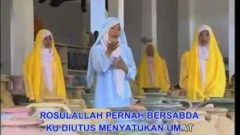 WAFIQ AZIZAH - Rasul Junjungan
