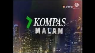 OBB Kompas Malam on KompasTV (2016 - 2017)