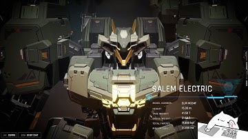 Stego Deploy Animation | Mecha Break @MechaBREAK