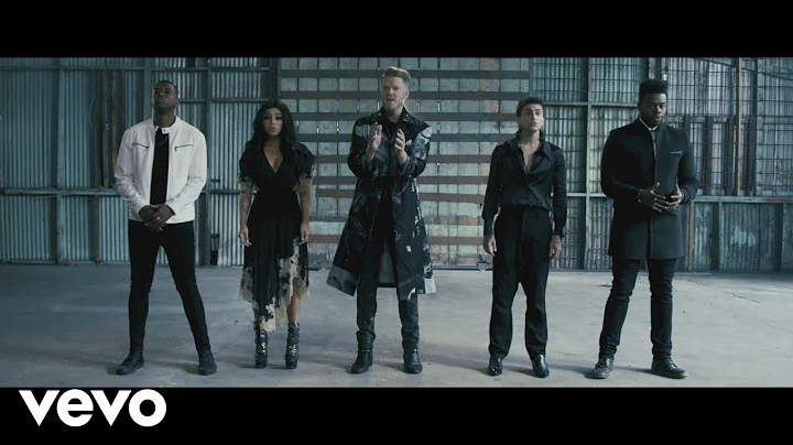 Pentatonix - The Sound of Silence (Official Video)