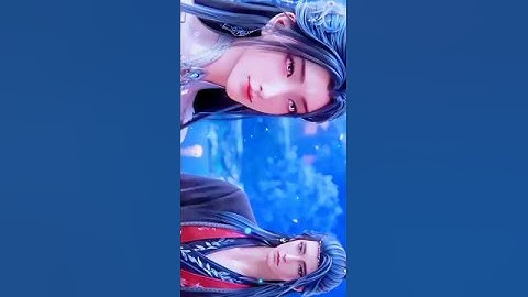 jade dynasty xiao fan and lu xueqi❤️ || #anime #shorts #donghua #viralshort