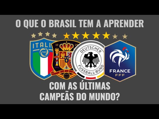 A evolução tática no futebol nos últimos 60 anos (parte 1) - FootHub