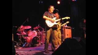 Hardtime Blues - Walter Trout chords