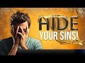 Why People Love To Sin And How To Avoid Sinning  , Based On Research