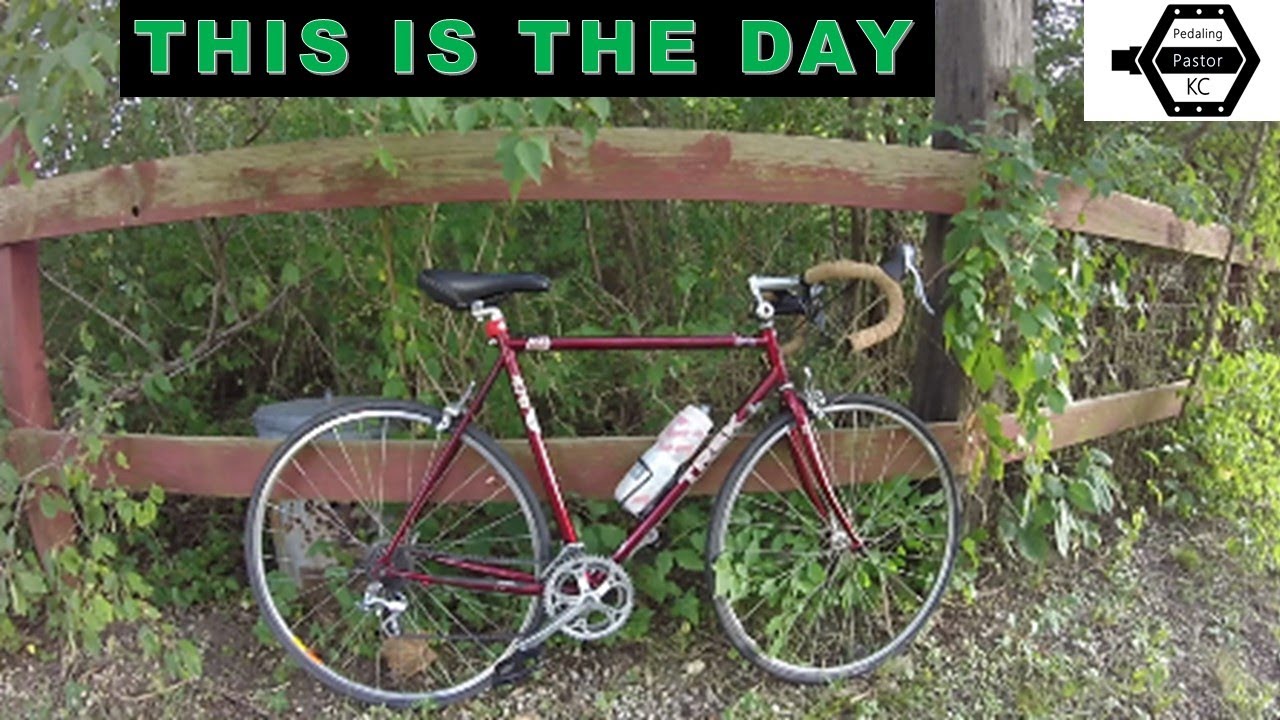 This Is The Day | Pedaling Pastor KC