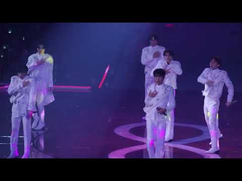 240713 무한대집회4 - 인피니트 *Tic Toc*