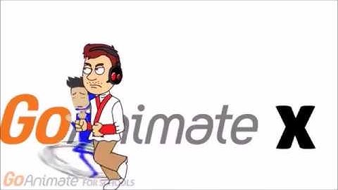 GoAnimateX final sign off but it