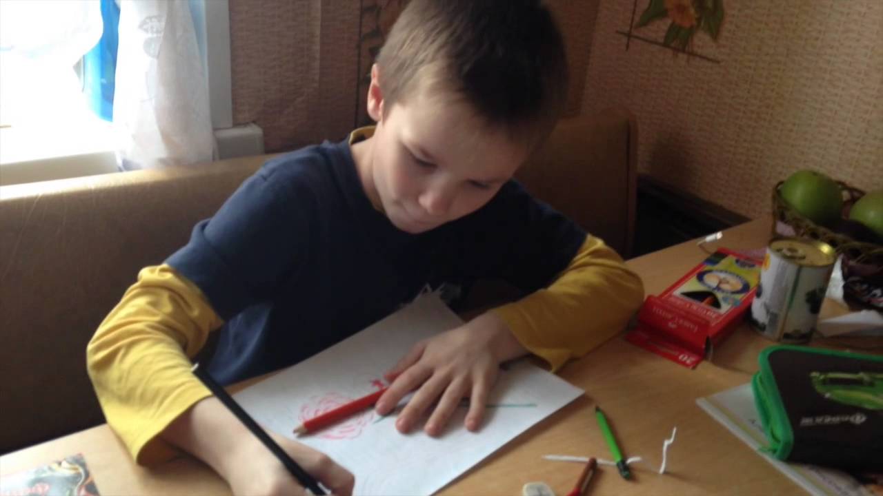 Влог:Сдаём анализы.Владик рисует.Продуктовые покупки из 