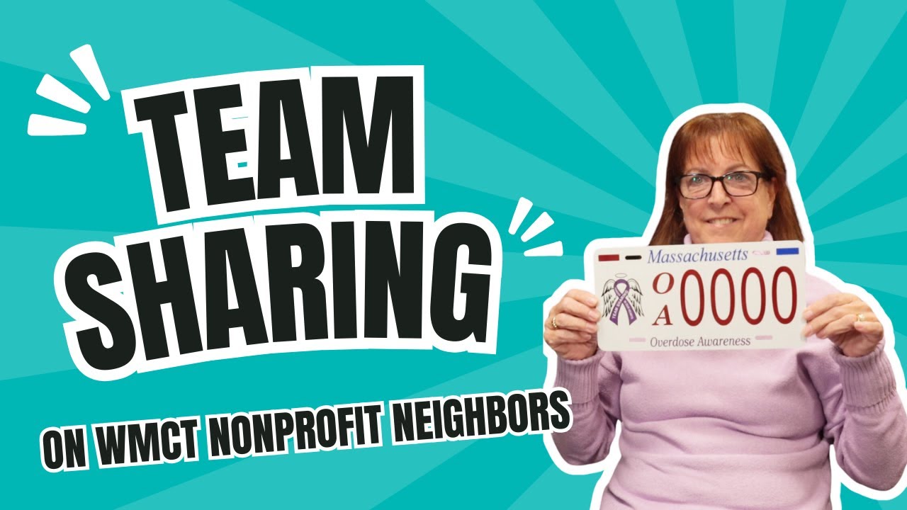Team Sharing, Inc. on WMCT NonProfit Neighbors