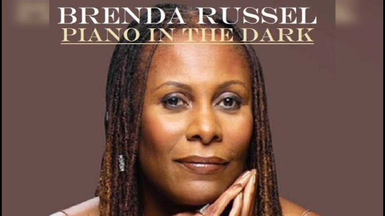 Brenda Russell Piano In The Dark 1988 (Piano Na Penumbra) YouTube
