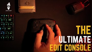 Tour Box - My first thoughts | Edit interface panel