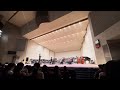 【部長挨拶】 「GR」より 明日への希望 (アンコール-1)江南高校吹奏楽部 第19回定期演奏会 2025/5/4(日)